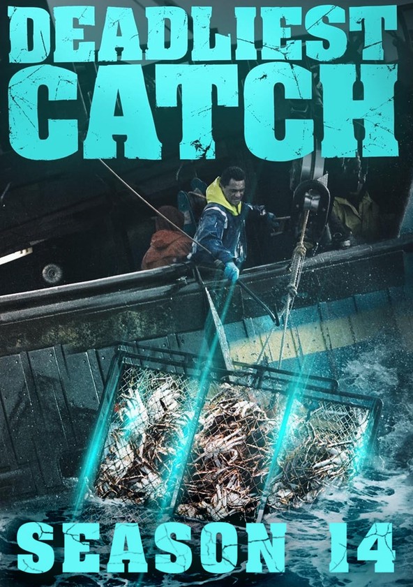 deadliest catch on netflix