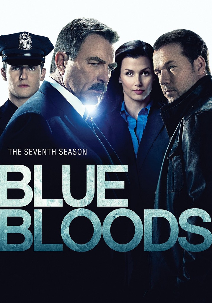 Blue Bloods Season 7 watch full episodes streaming online