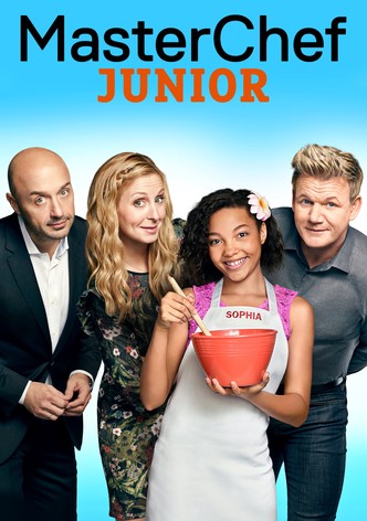 Junior masterchef outlet usa streaming