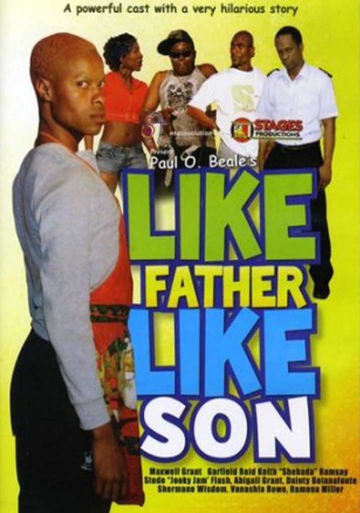 Like Father, Like Son