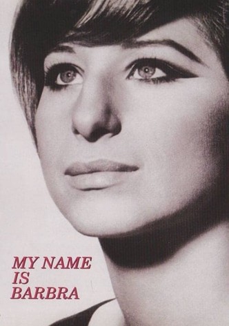 My Name Is Barbra
