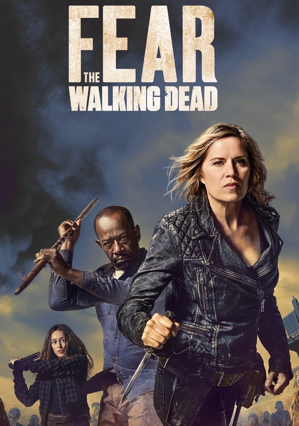 rand een beetje voorwoord Fear the Walking Dead Season 4 - watch episodes streaming online