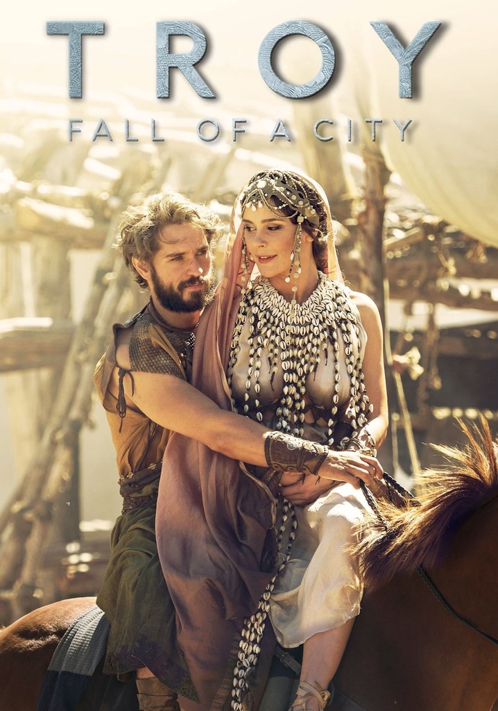 Troy La caduta di Troia guarda la serie in streaming Troy La caduta di Troia guarda la serie in streaming
