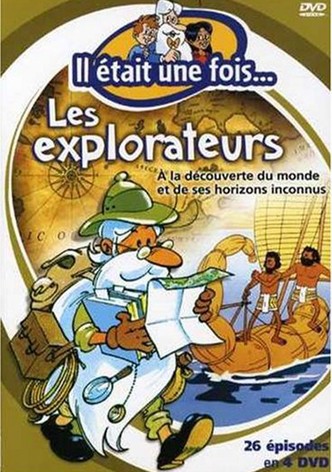 Il était une fois... les explorateurs - Season 1
