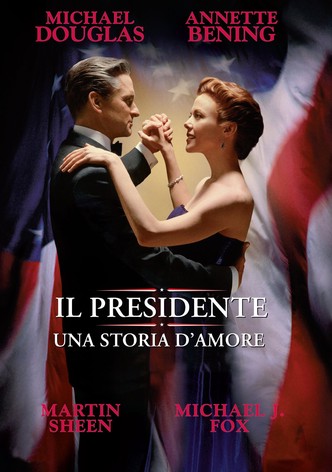 Il presidente - Una storia d'amore