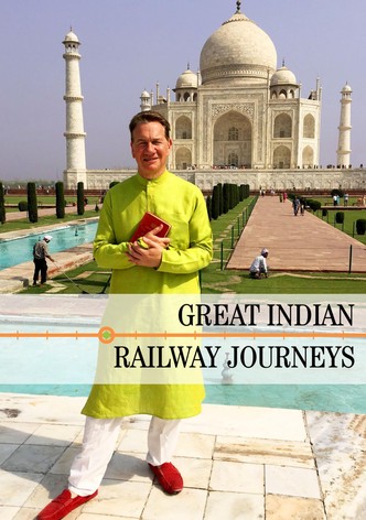 Great Indian Railway Journeys