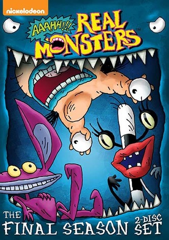Donde assistir Monster - ver séries online