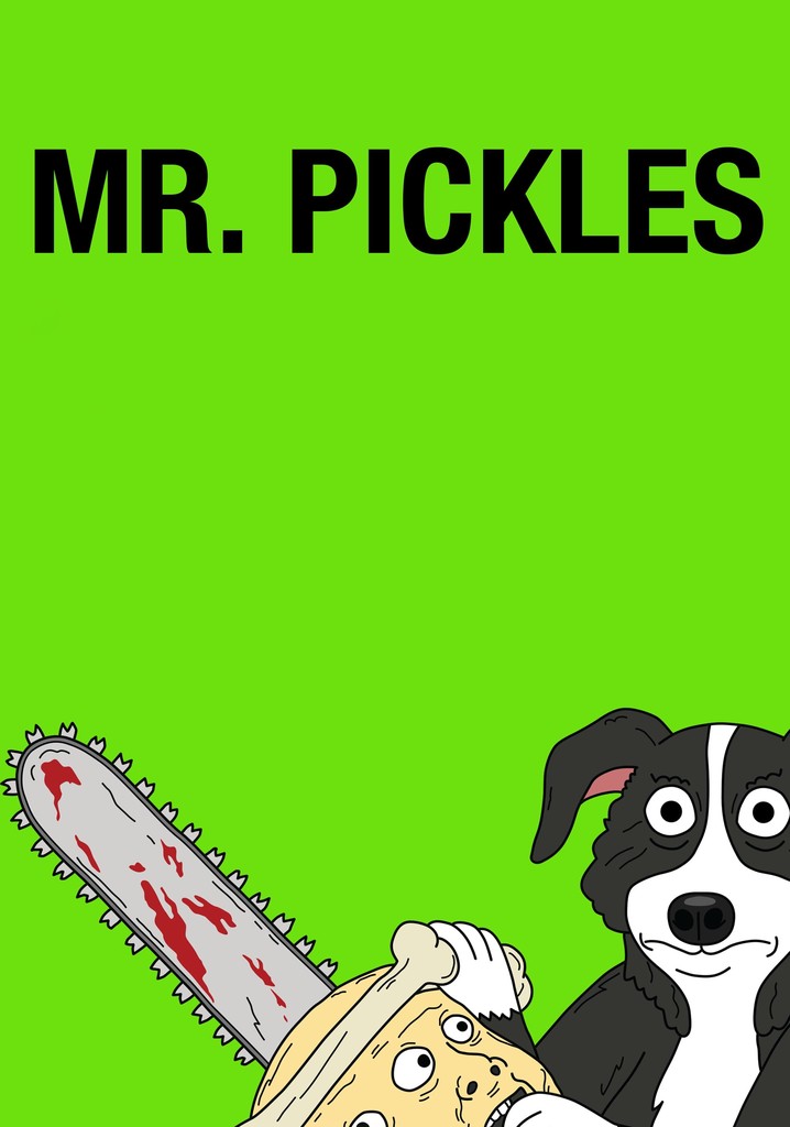 Assista Mr. Pickles temporada 1 episódio 4 em streaming