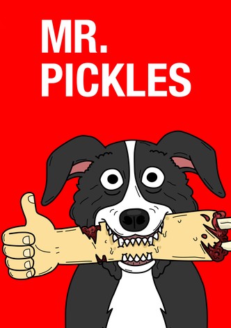 Sr. Pickles