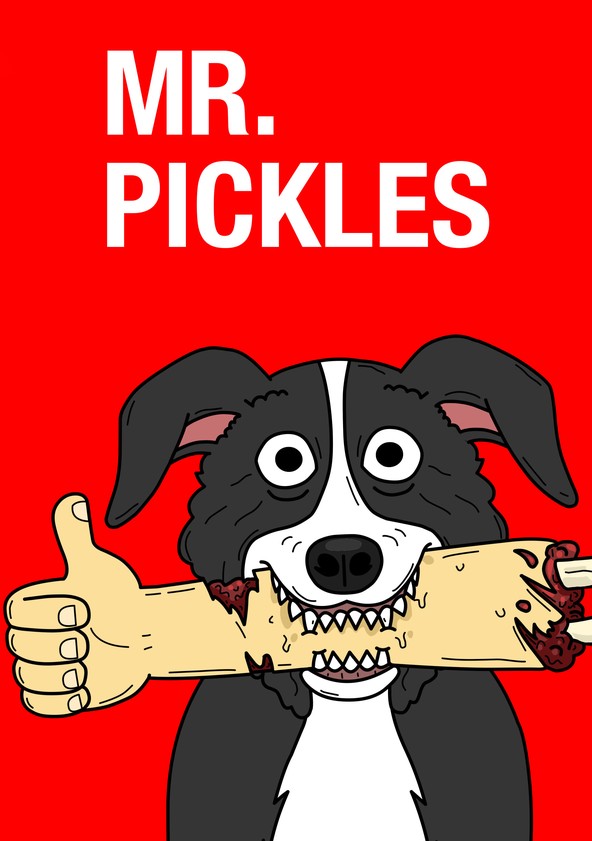 Onde assistir à série de TV Mr. Pickles em streaming on-line?
