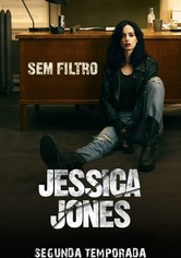 Marvel - Jessica Jones