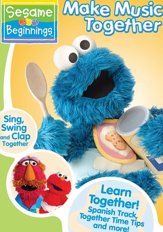 Sesame Beginnings: Make Music Together