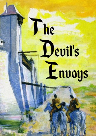 Los visitantes de la noche