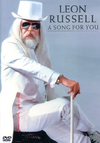 Leon Russell:  A Song For You