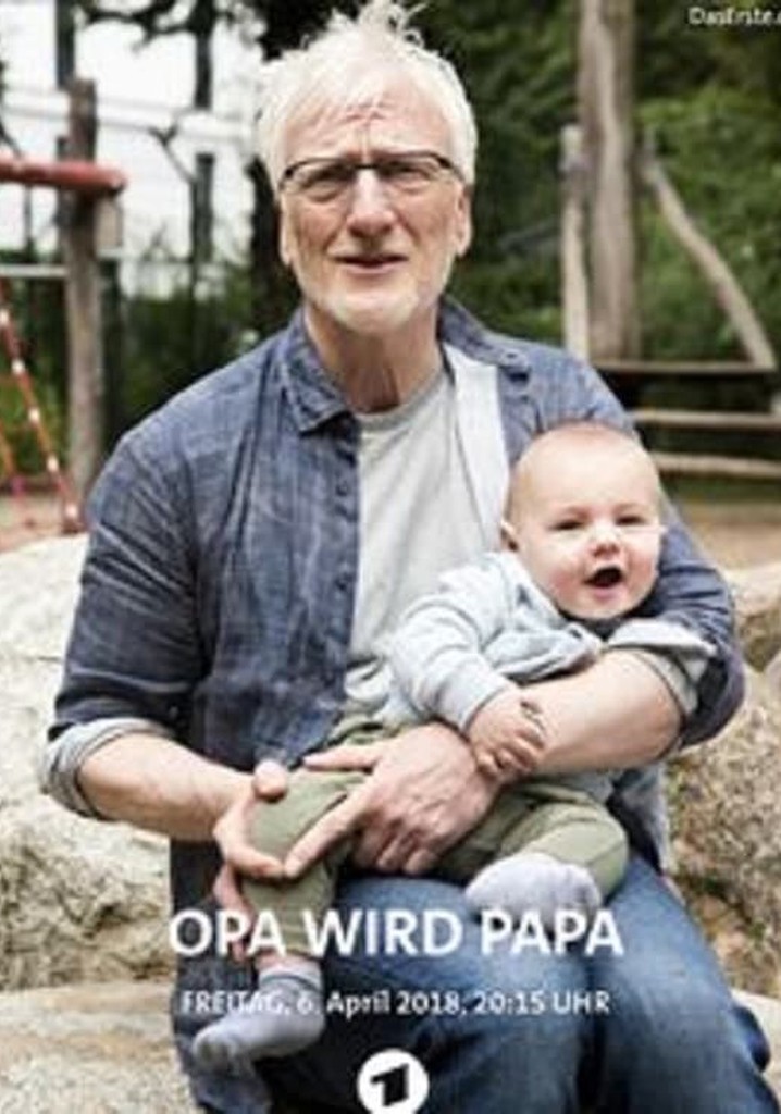 Opa wird Papa