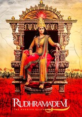 Rudhramadevi