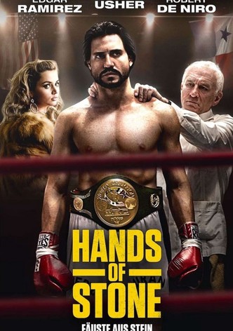 Hands of Stone - Fäuste aus Stein