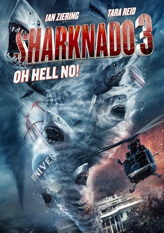 Sharknado 3