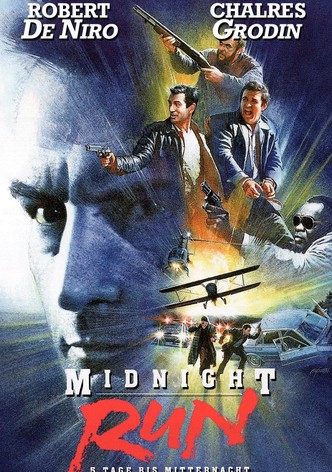 Midnight Run - 5 Tage bis Mitternacht