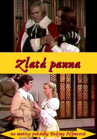 Zlatá panna