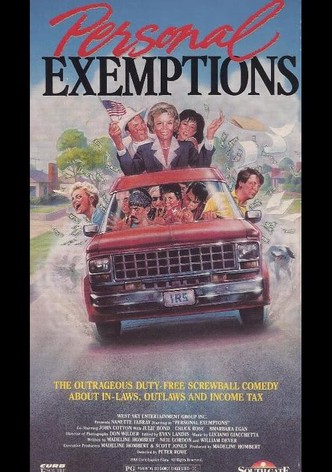 Personal Exemptions