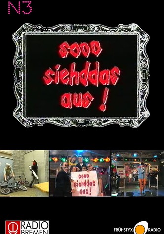 Sooo siehddas aus!