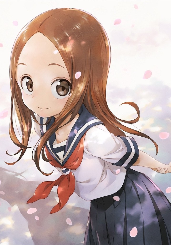 Teasing Master Takagi-san Season 1 - episodes streaming online