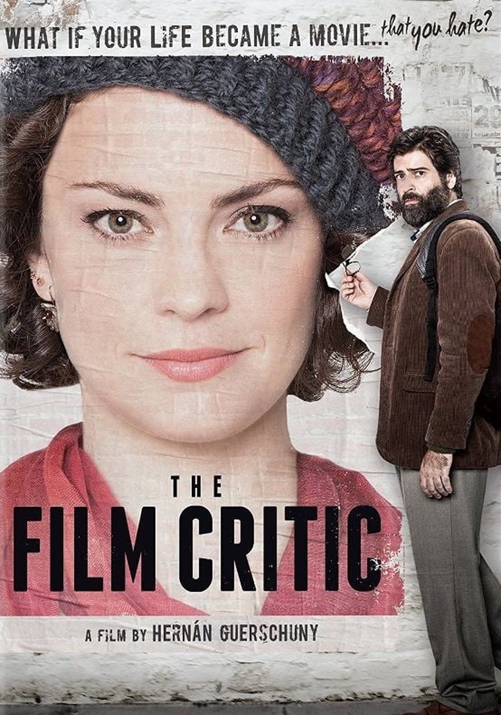 The Film Critic streaming where to watch online?