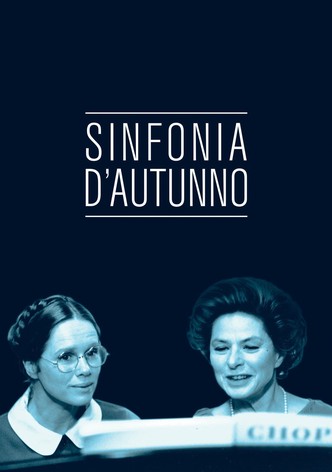 Sinfonia d'autunno