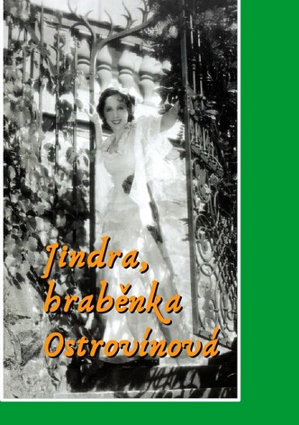 Jindra, the Countess Ostrovín