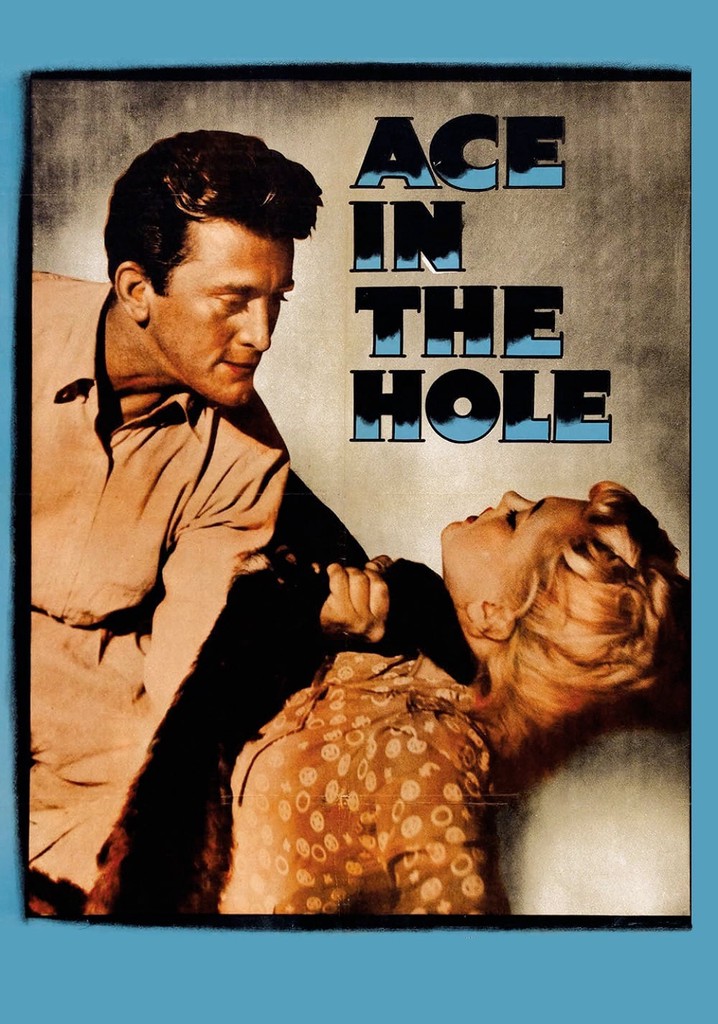 Ace In The Hole Streaming Where To Watch Online