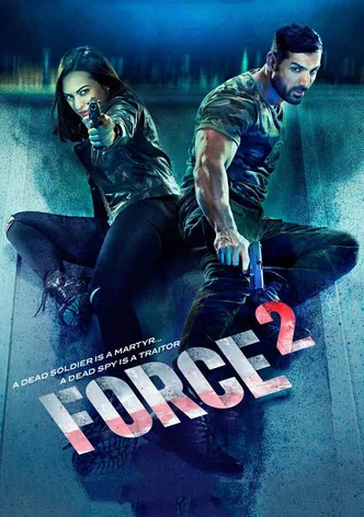Force 2 poster