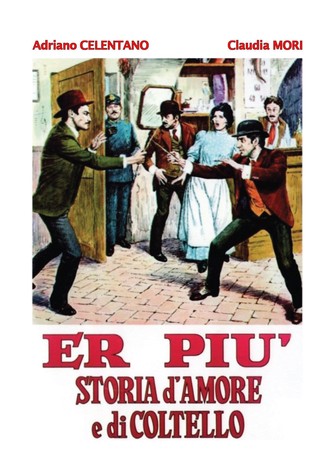 Er più - storia d'amore e di coltello