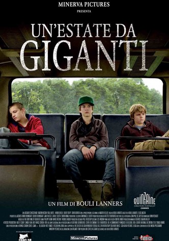 Un'estate da giganti