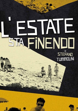 L'estate sta finendo