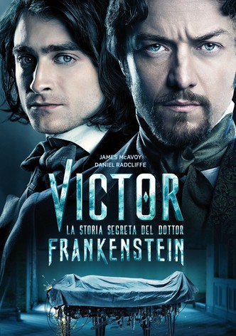 Victor: La storia segreta del dottor Frankenstein