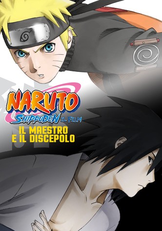 Naruto Shippuden: Il film - Il maestro e il discepolo