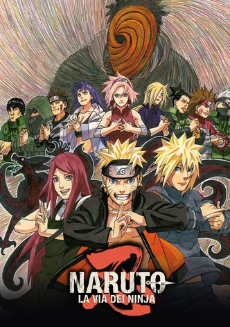 Naruto - La via dei ninja