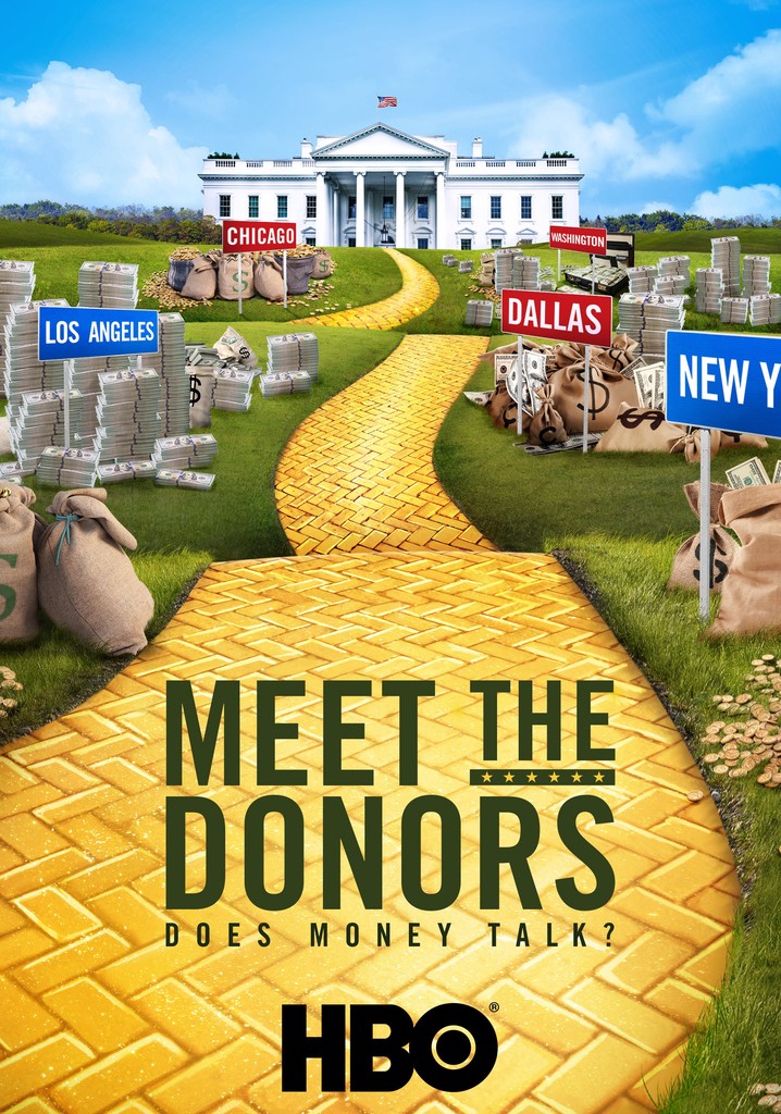 Meet the Donors: Does Money Talk?