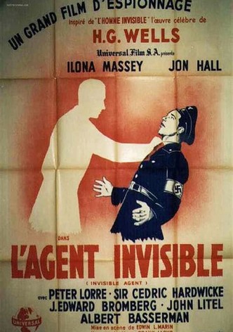 L'Agent invisible contre la Gestapo