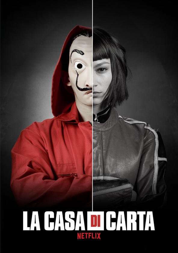 La Casa De Papel Stagione 1 Streaming Online