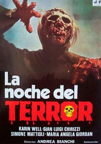 La noche del terror