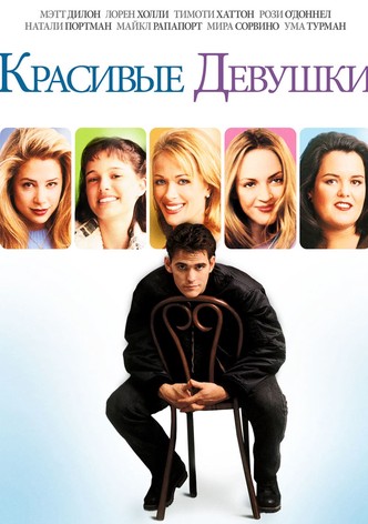 Красивые девушки