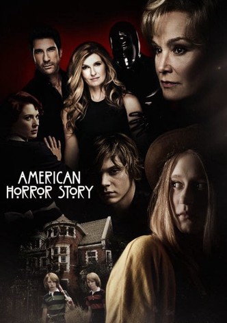 Behind the Fright: The Making of American Horror Story