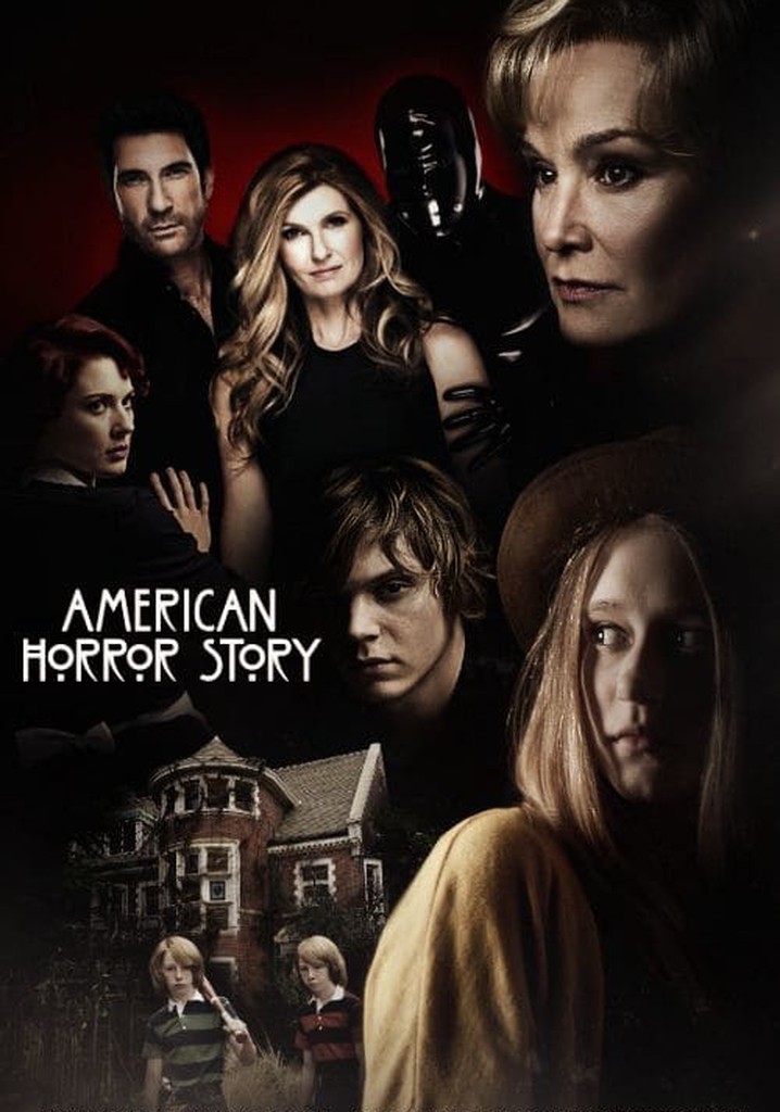 Behind the Fright: The Making of American Horror Story