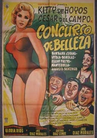 Concurso de belleza