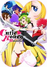 Cutie Honey Universe