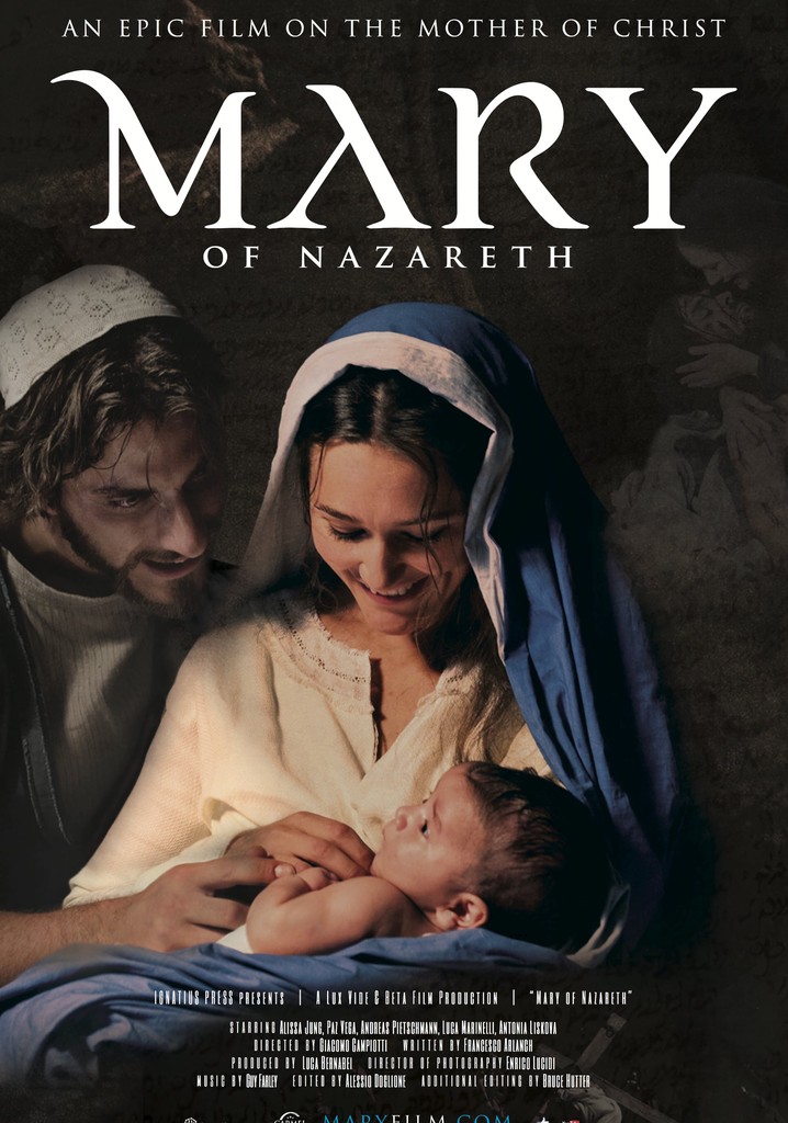 Mary of Nazareth