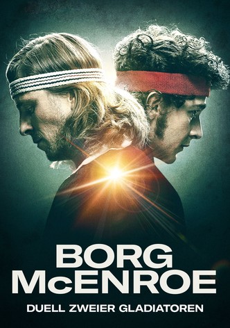 Borg vs. McEnroe