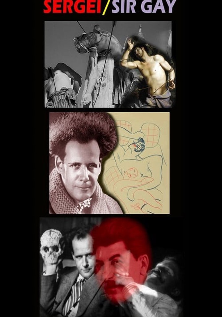 Sergei/Sir Gay